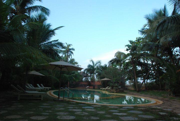 The Clematis Hotel Candolim Luaran gambar